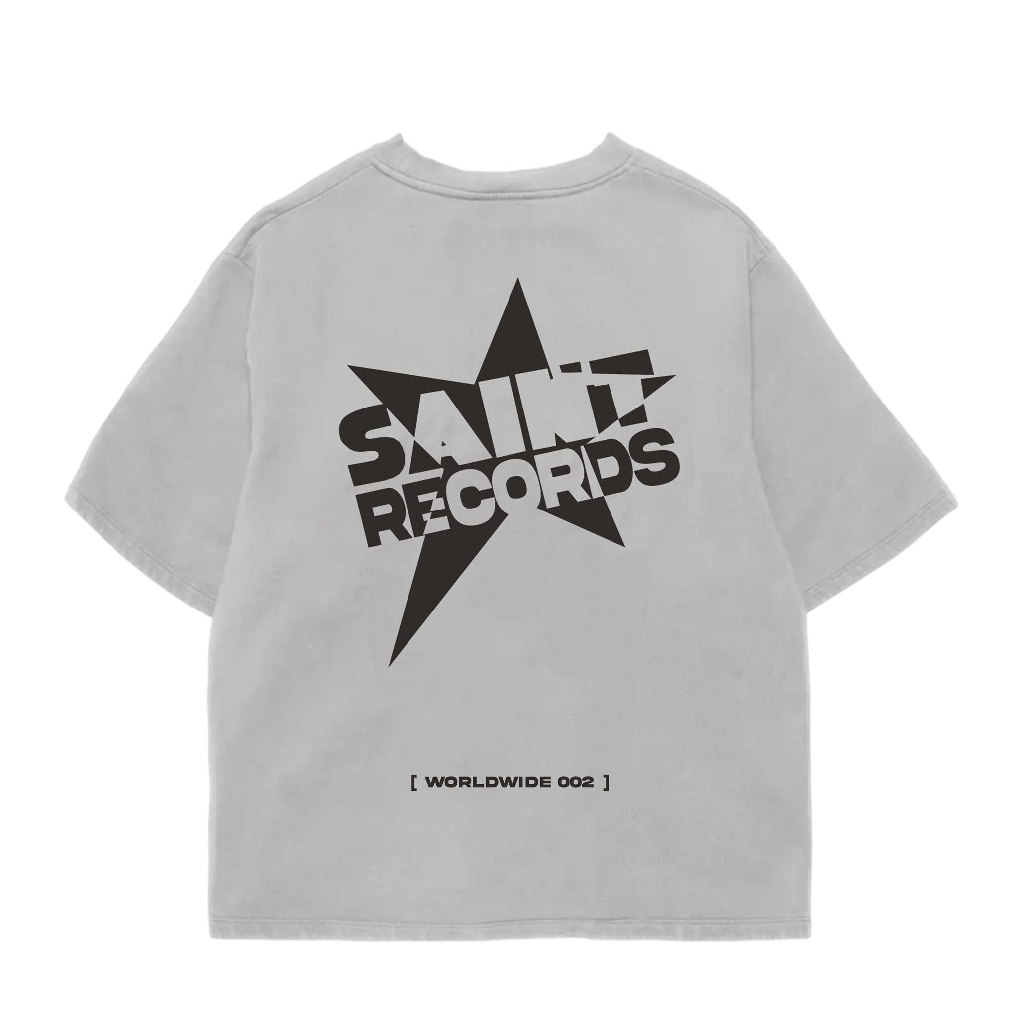 Saint Records Tee