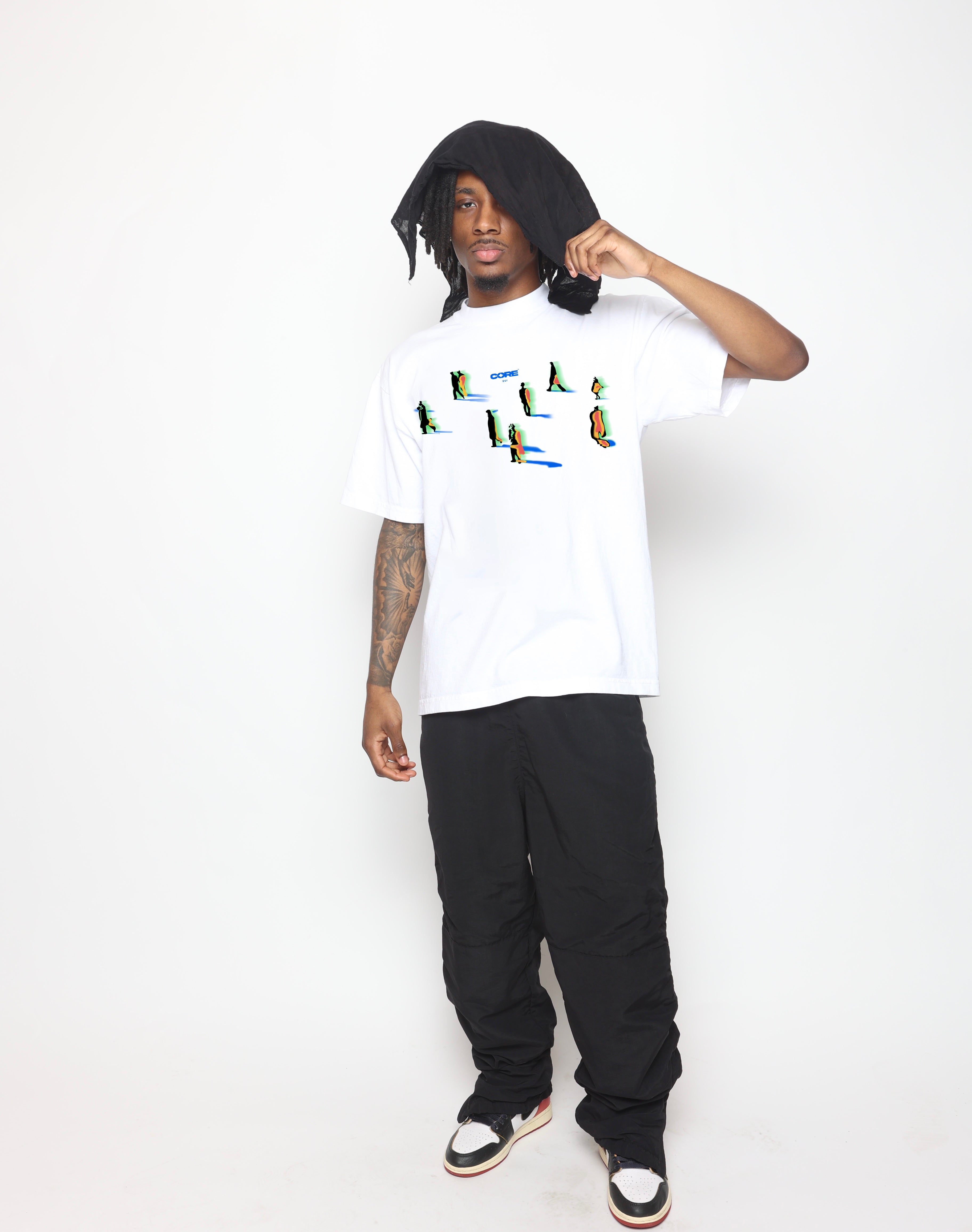 Heat Motion Tee