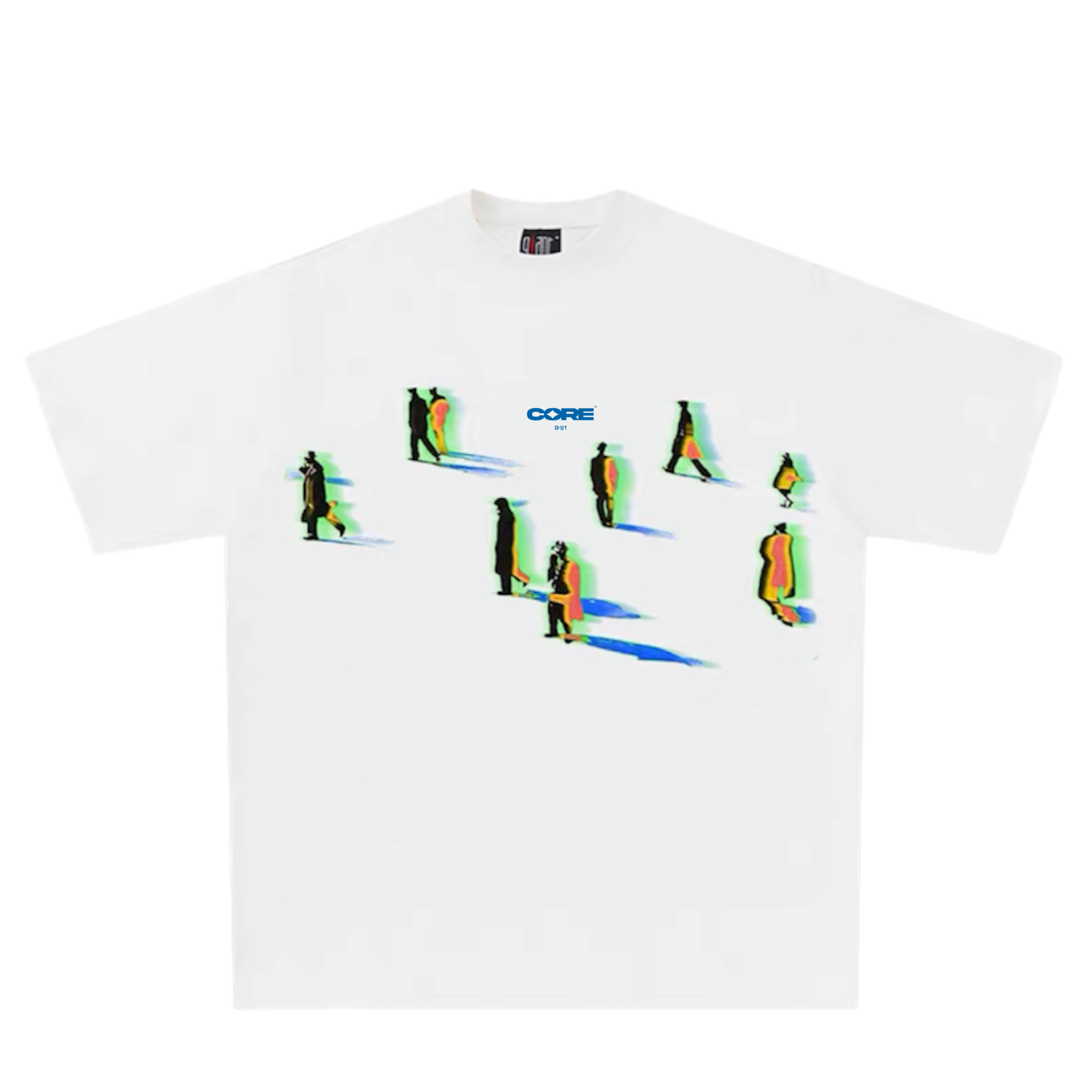 Heat Motion Tee